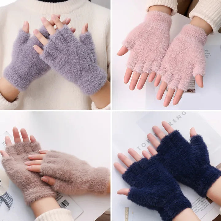 Half Finger Gloves