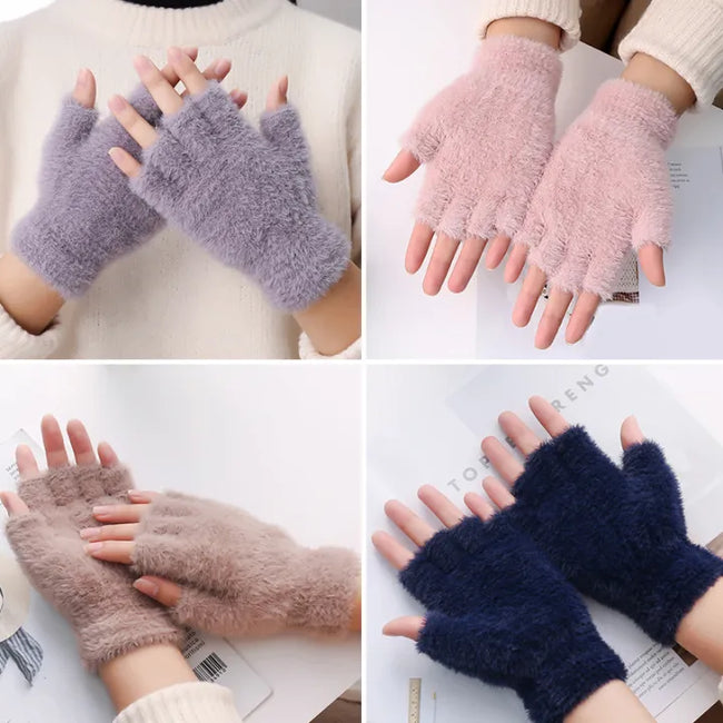 Half Finger Gloves