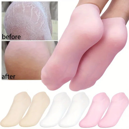 Soft Silicone Socks
