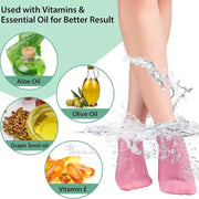 Soft Silicone Socks