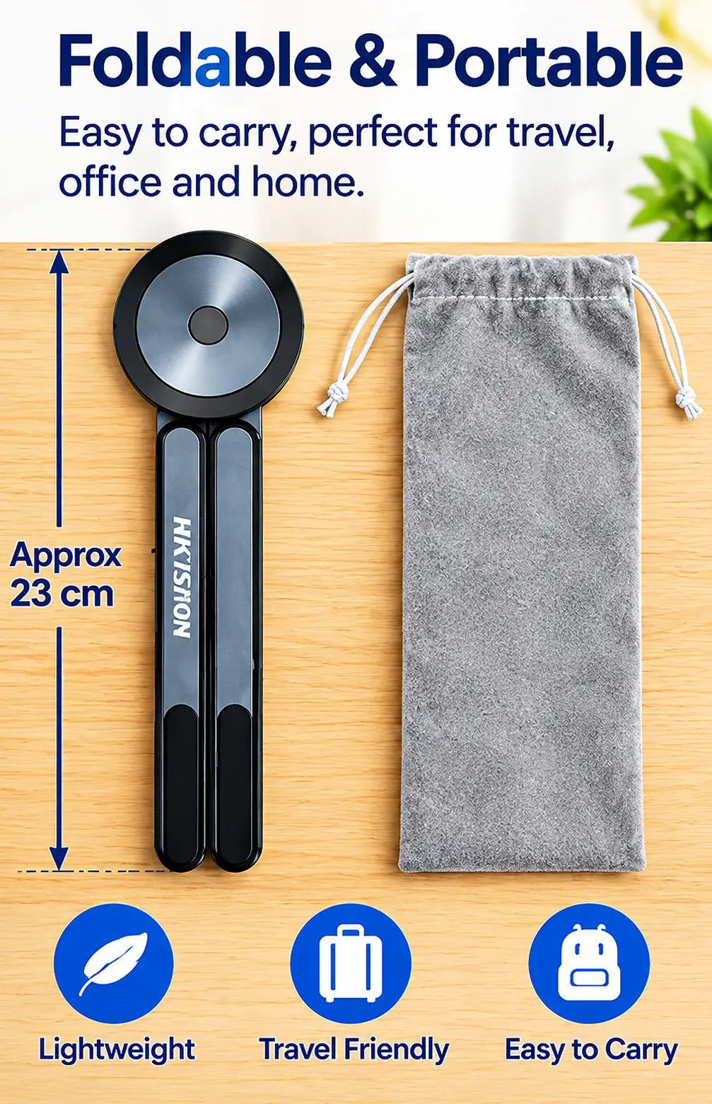 Foldable Adjustable Laptop Stand