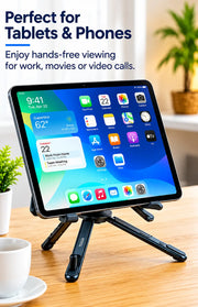 Foldable Adjustable Laptop Stand