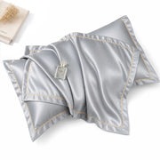 Cool Ice Silk Pillowcase