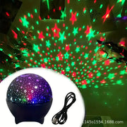 Starry Sky LED Night Light