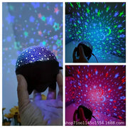 Starry Sky LED Night Light