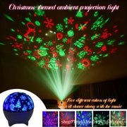 Starry Sky LED Night Light